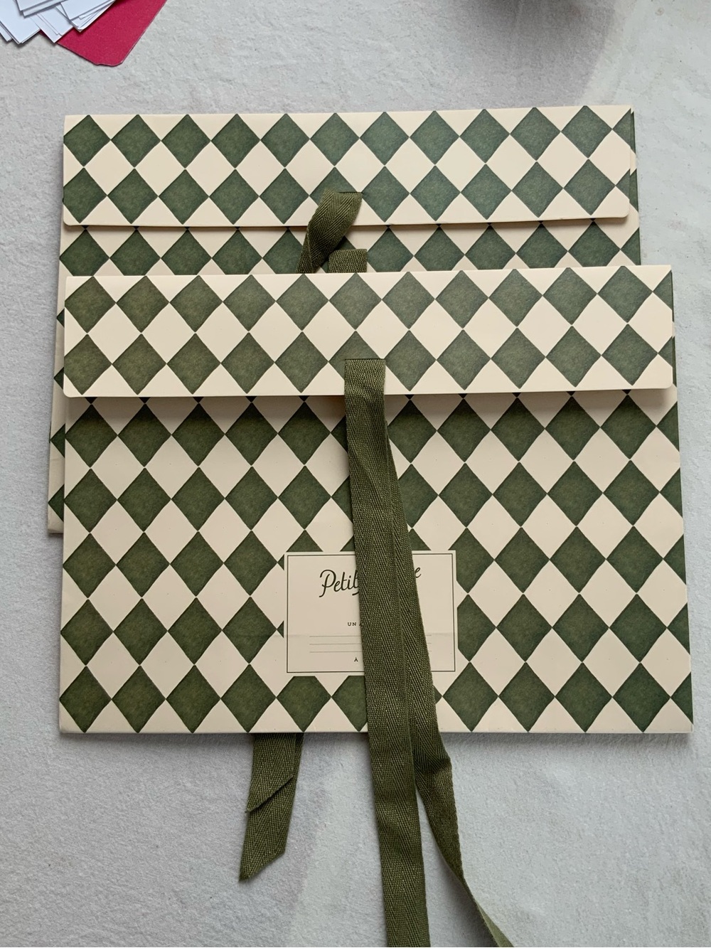 Sezane Gift Bag Set